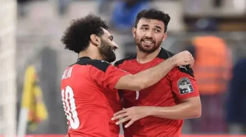 تريزيجيه يكشف تفاصيل جديدة عن علاقة صلاح وأهدافه في أمم أفريقيا